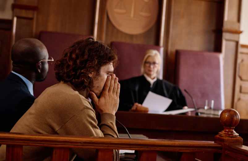 Convocation au tribunal Disiz