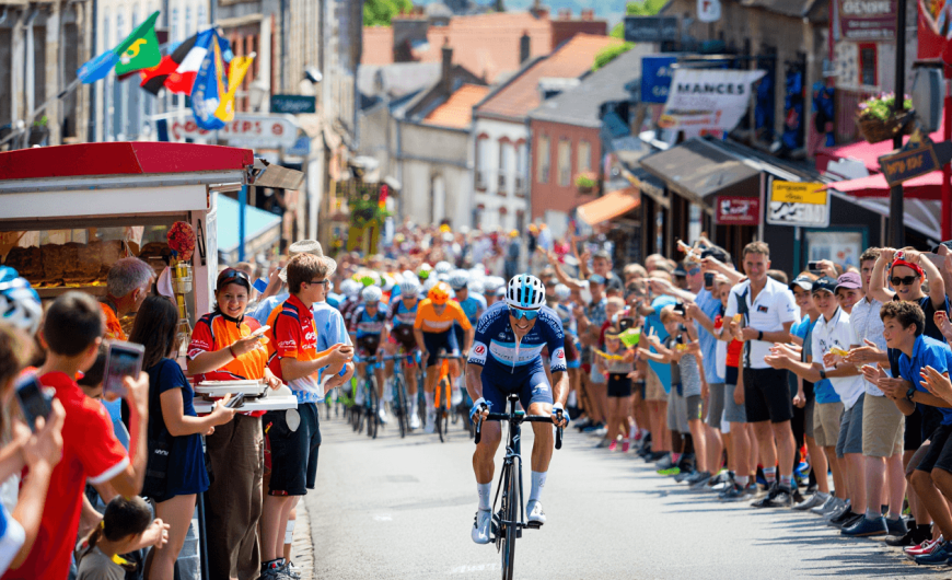 Ce que coûte et rapporte vraiment le Tour de France aux sponsors et aux villes