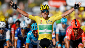 Ce que le Tour de France enseigne aux entreprises en marketing et sponsoring