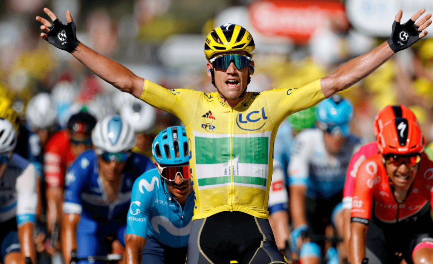 Ce que le Tour de France enseigne aux entreprises en marketing et sponsoring