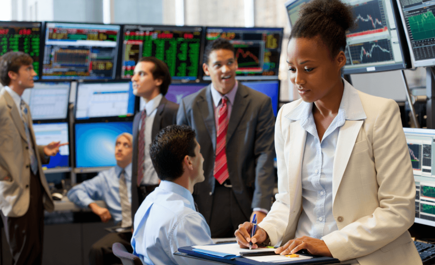 Comment l&rsquo;AMF favorise-t-elle la présence des femmes en Bourse ?