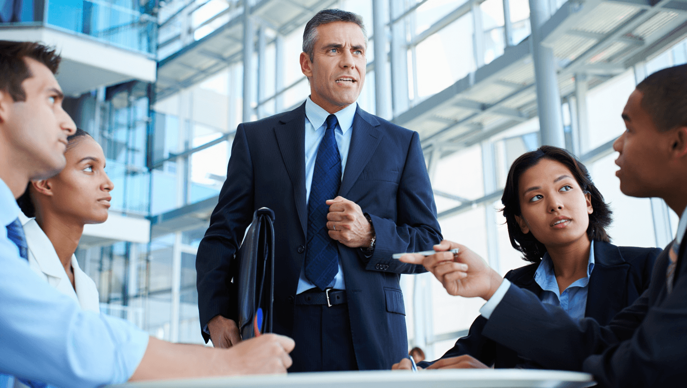 Pour qui le management de transition est-il adapté ?