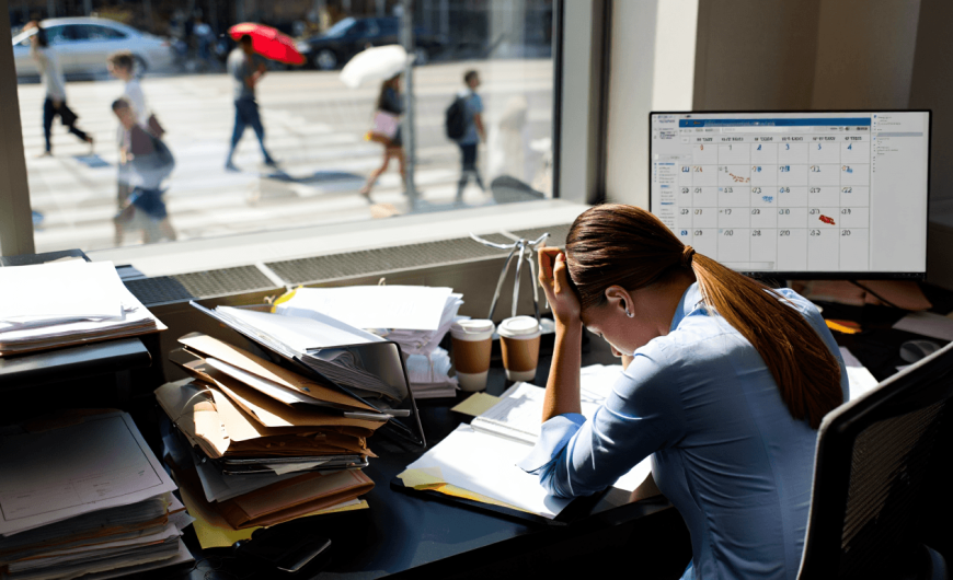 Productivité en été : comprendre la procrastination et s&rsquo;en protéger