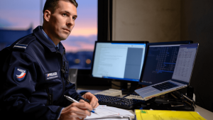 Quel est le nouveau périmètre du fichier LRPPN de la police nationale ?