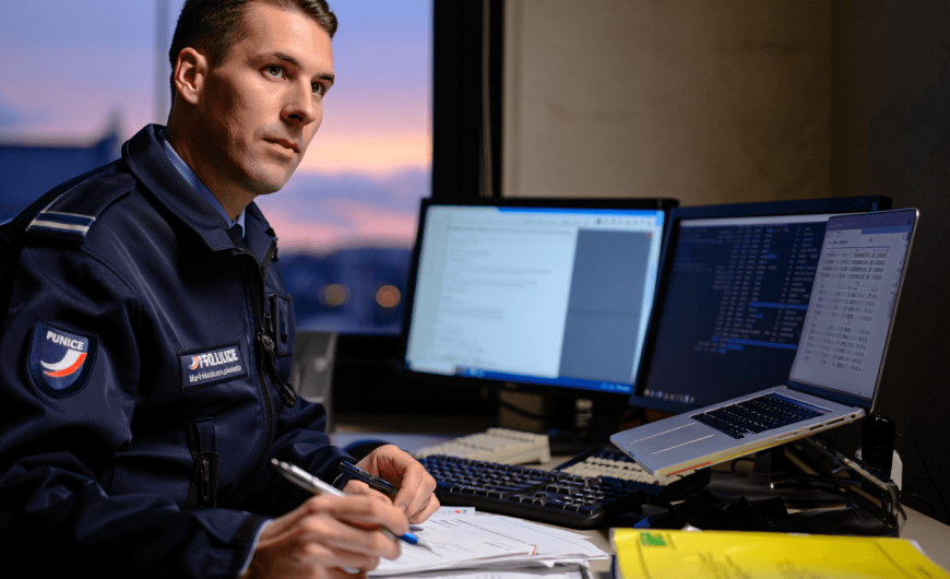 Quel est le nouveau périmètre du fichier LRPPN de la police nationale ?