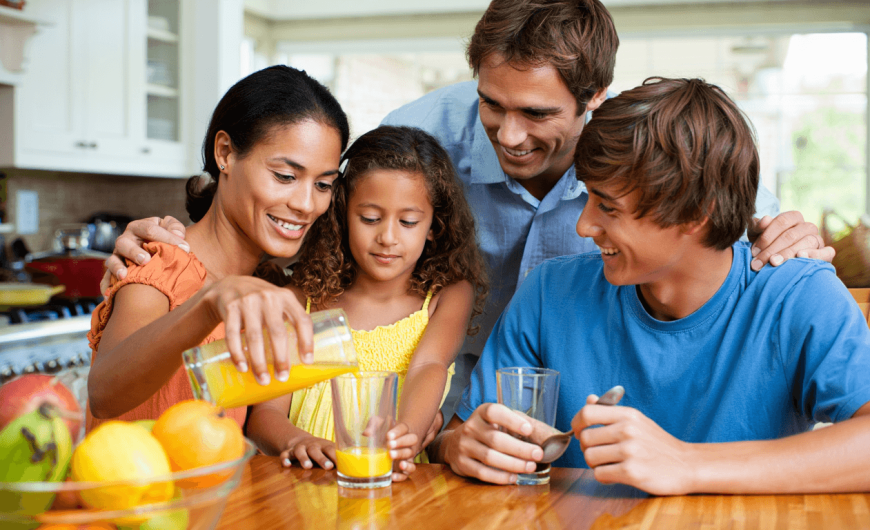 10 conseils pour renforcer les liens familiaux et mieux vivre ensemble