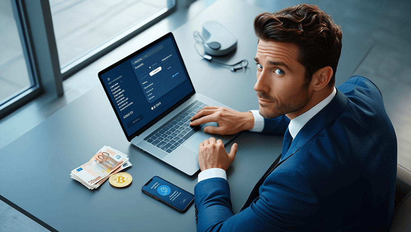 Accepter les paiements en cryptomonnaies : guide pratique pour entreprises