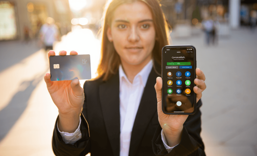 Cartes crypto 2025 : comparatif, avantages et guide d&rsquo;adoption
