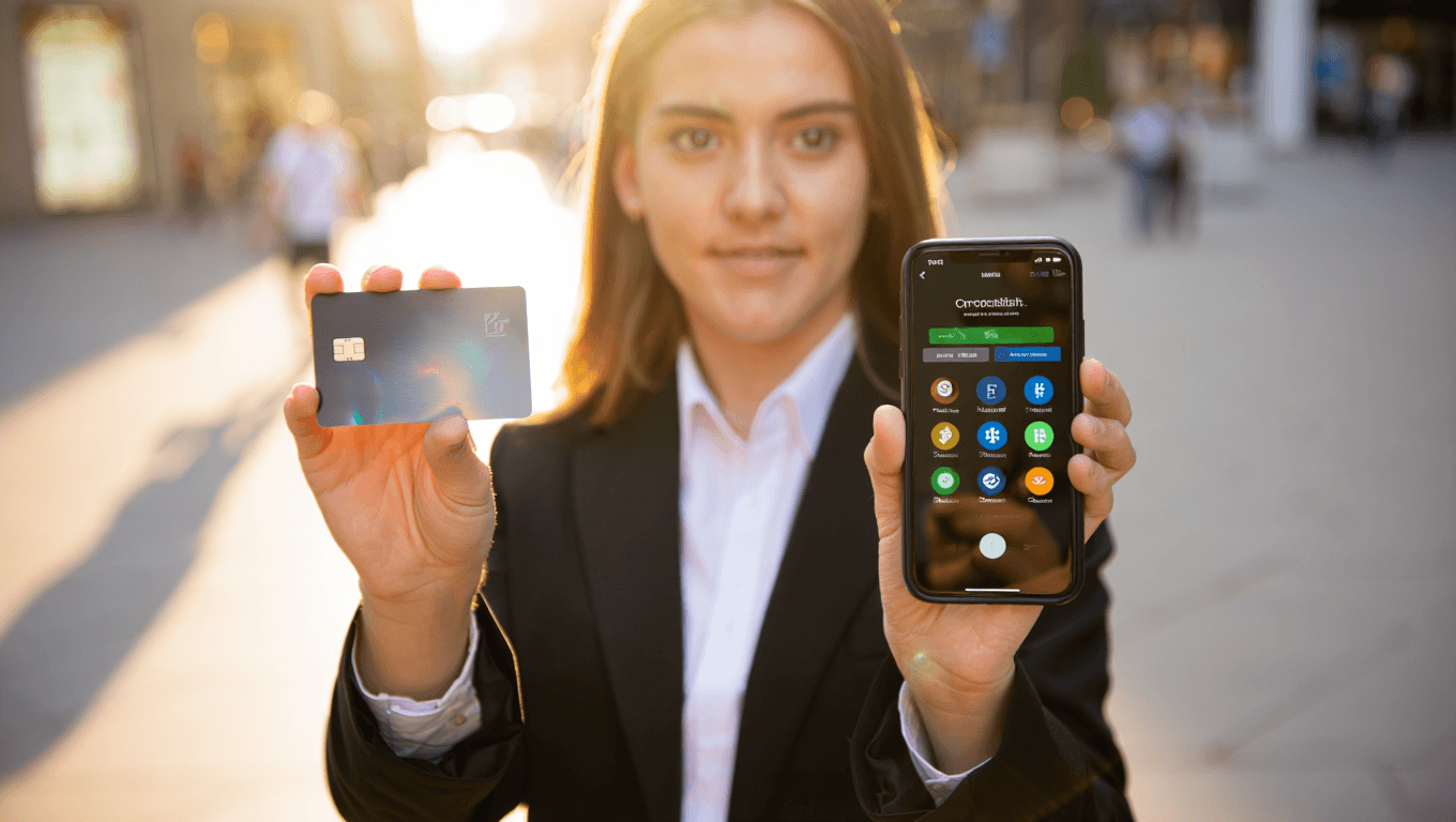 Cartes crypto 2025 : comparatif, avantages et guide d&rsquo;adoption