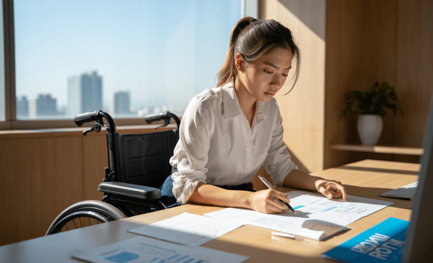 Comment demander la RQTH pour faciliter l’emploi des personnes en situation de handicap ?