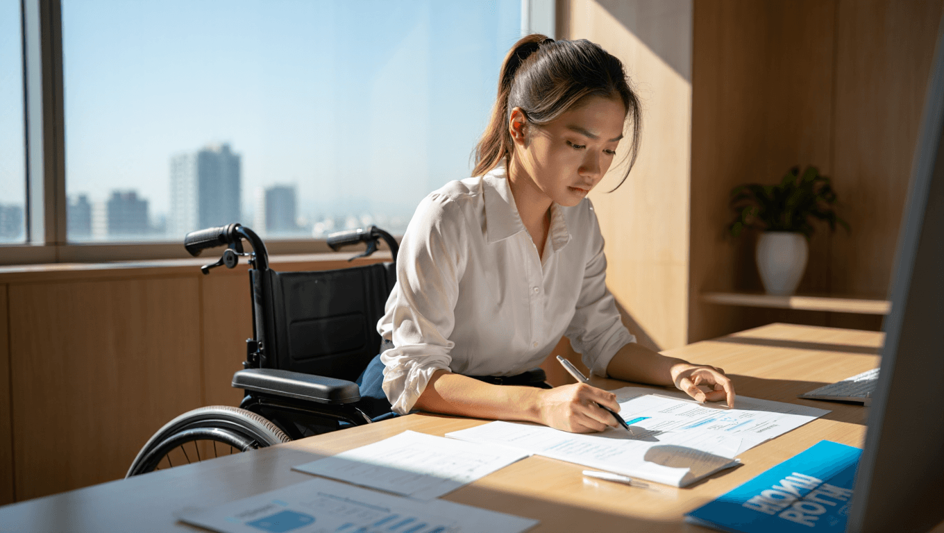 Comment demander la RQTH pour faciliter l’emploi des personnes en situation de handicap ?