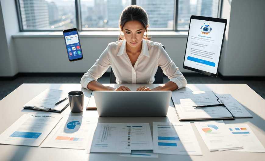Comment l&rsquo;IA transforme la recherche d’emploi et comment s&rsquo;y adapter ?