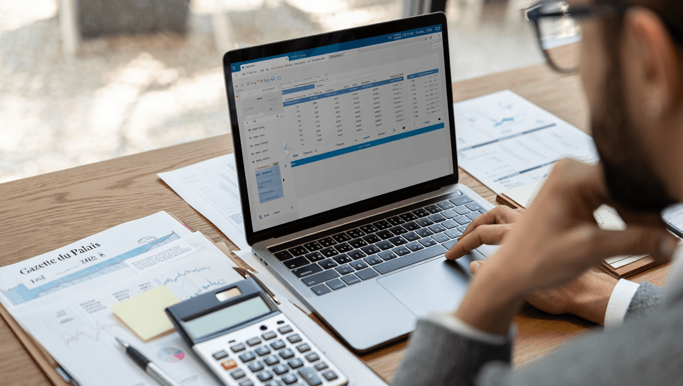 Comment le calculateur de capitalisation Gazette du Palais améliore la précision des évaluations ?