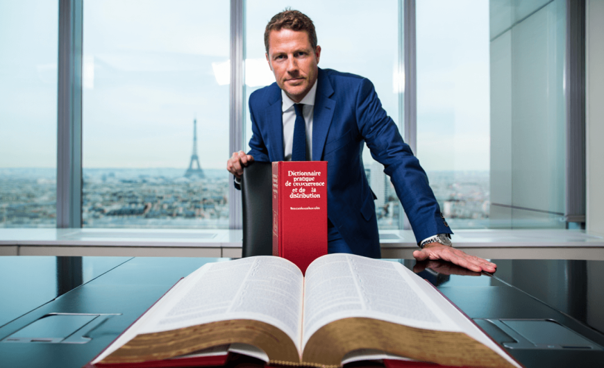 Dictionnaire pratique de la concurrence et de la distribution