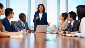 Formation en leadership et management en entreprise : contenu, avantages et inscription