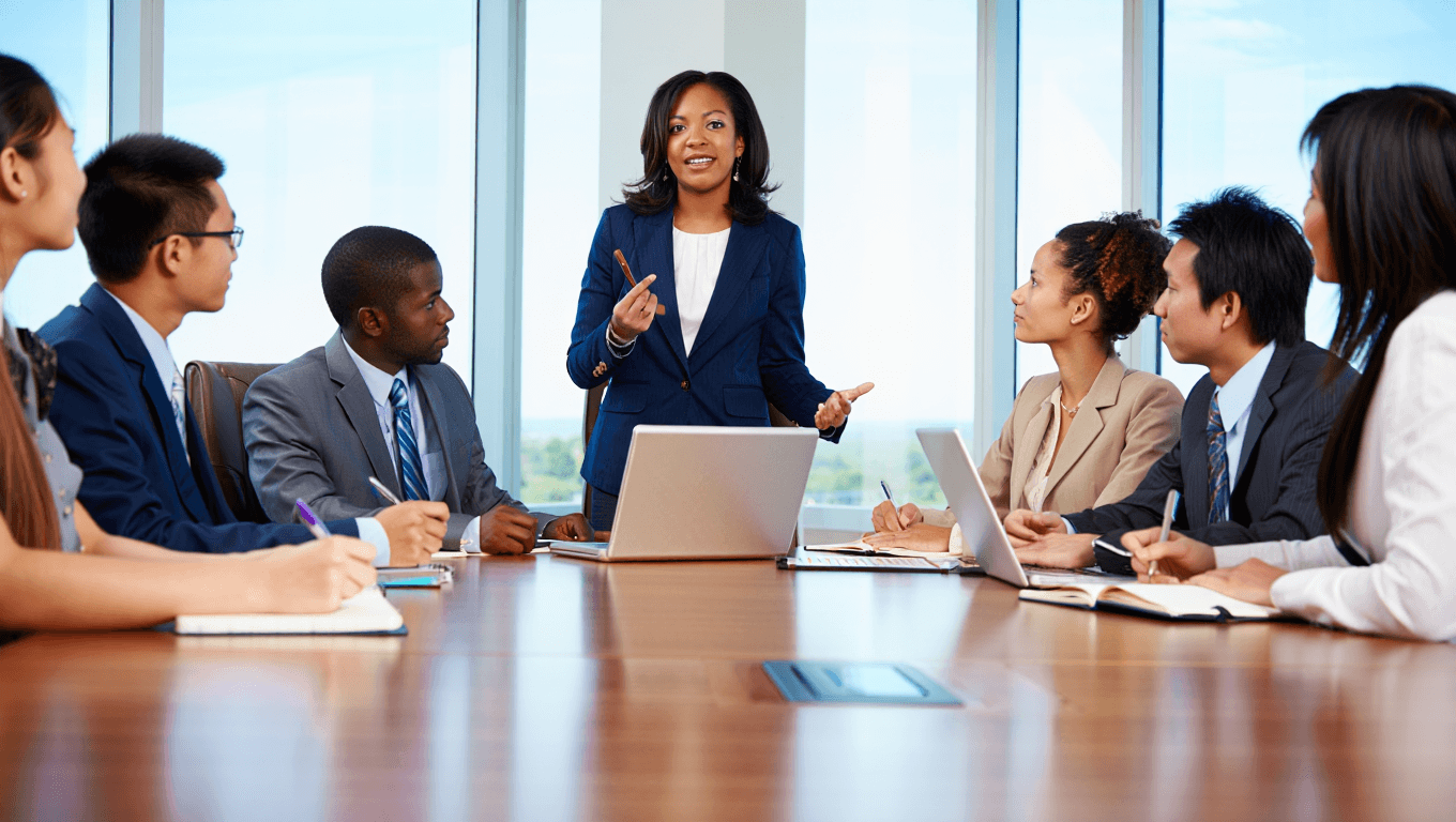 Formation en leadership et management en entreprise : contenu, avantages et inscription