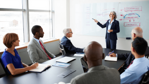 Formations courtes en management et leadership pour professionnels : contenu, avantages et inscription