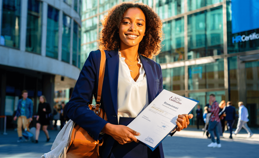 Guide 2026 des formations et certifications RH au Royaume‑Uni pour débutants