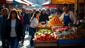 Le marché expliqué : définition, types et méthodes d&rsquo;analyse