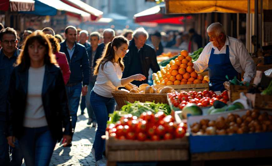 Le marché expliqué : définition, types et méthodes d&rsquo;analyse