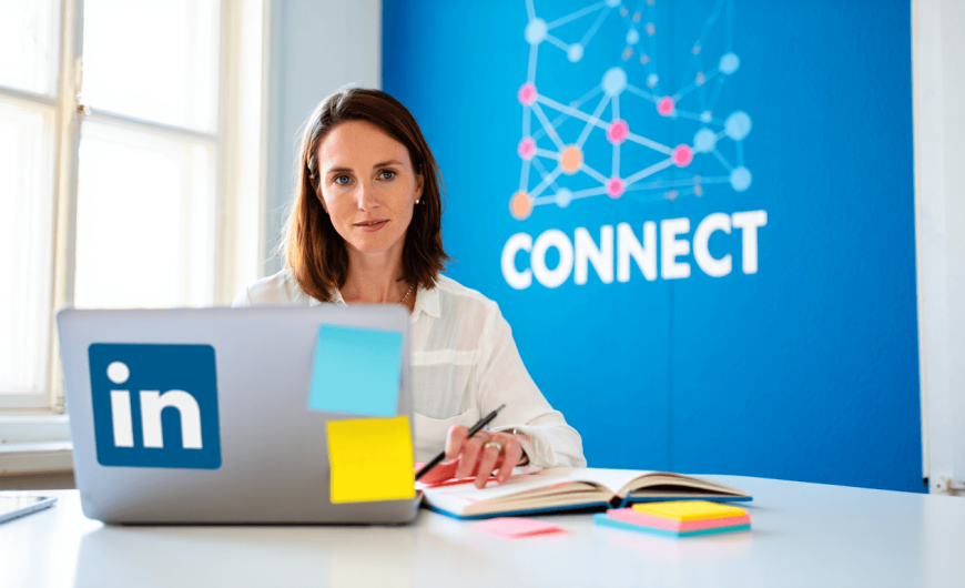 Sept astuces pour booster votre visibilité sur LinkedIn