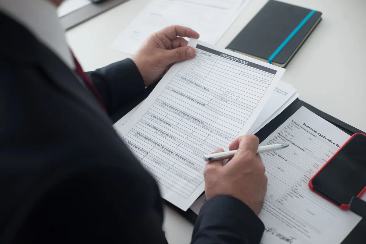 Documents de préparation pour une mobilité professionnelle et entretien d'embauche