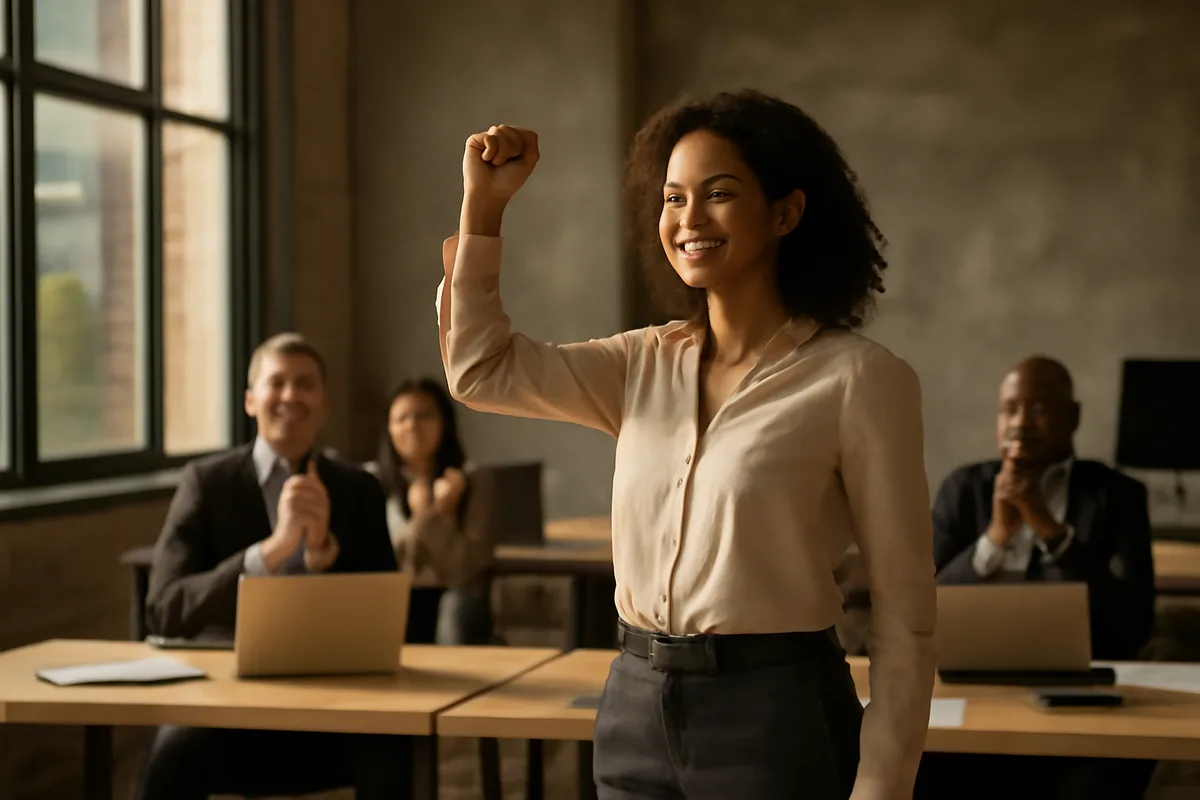 Pourquoi l'évolution professionnelle dépasse la seule promotion ? — Beaucoup réduisent l'évolution professionnelle à une augmentation de titre ou de salaire. En réalité, progresser peut aussi signifier acquérir des compétences nouvelles, élargir votre réseau, améliorer votre autonomie ou gagner en satisfaction