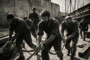 Comment fonctionnaient les bagnes italiens sous le Premier Empire napoléonien ?