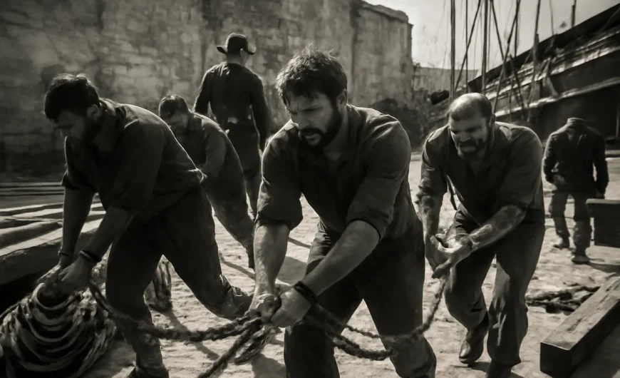 Comment fonctionnaient les bagnes italiens sous le Premier Empire napoléonien ?
