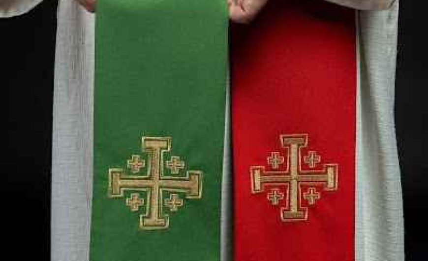 Le tissu compte : Quels tissus choisirons-nous pour la production de Chasubles liturgiques ?