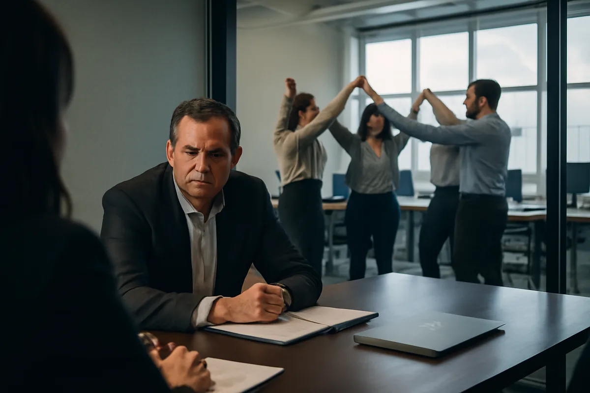 Pourquoi confondre les deux peut coûter cher à l’entreprise ? — On réduit souvent le management intermédiaire au simple « pilotage » et le team building à des journées ludiques. Cette simplification empêche d’identifier la vraie nature des problèmes. Résultat :