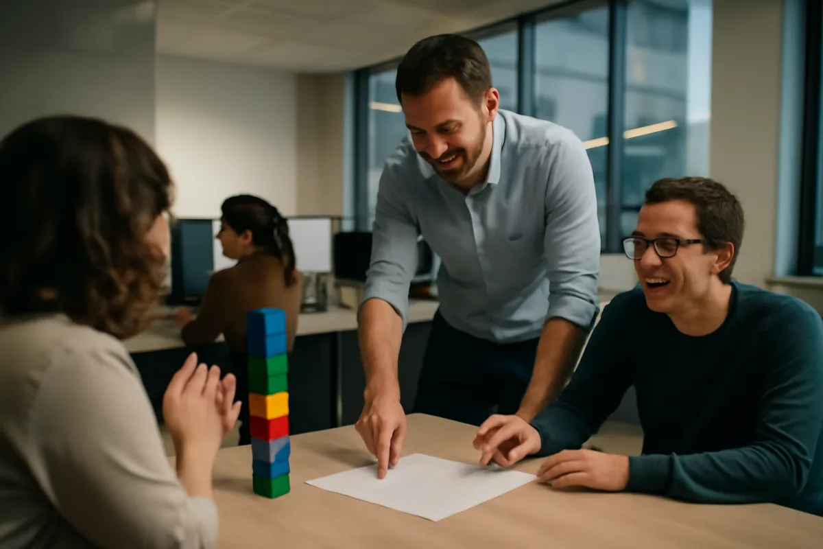 Comment intégrer le team building dans le quotidien sans le rendre décoratif ? — Le vrai défi est de transformer les moments de cohésion en nouvelles pratiques de travail. Il ne s’agit pas de multiplier les événements, mais d’aligner les activités