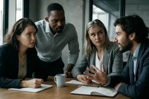 Management intermédiaire ou team building : lequel privilégier et pourquoi ?
