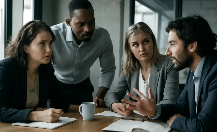 Management intermédiaire ou team building : lequel privilégier et pourquoi ?