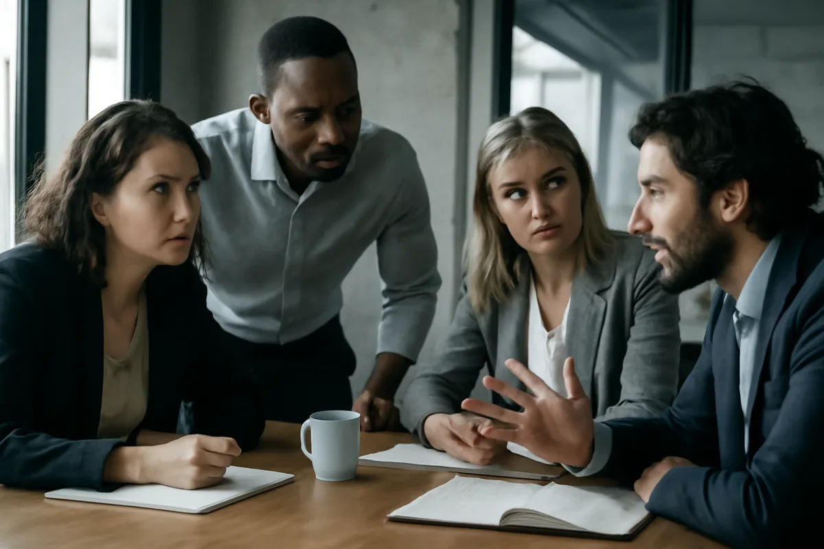 Management intermédiaire ou team building : lequel privilégier et pourquoi ?