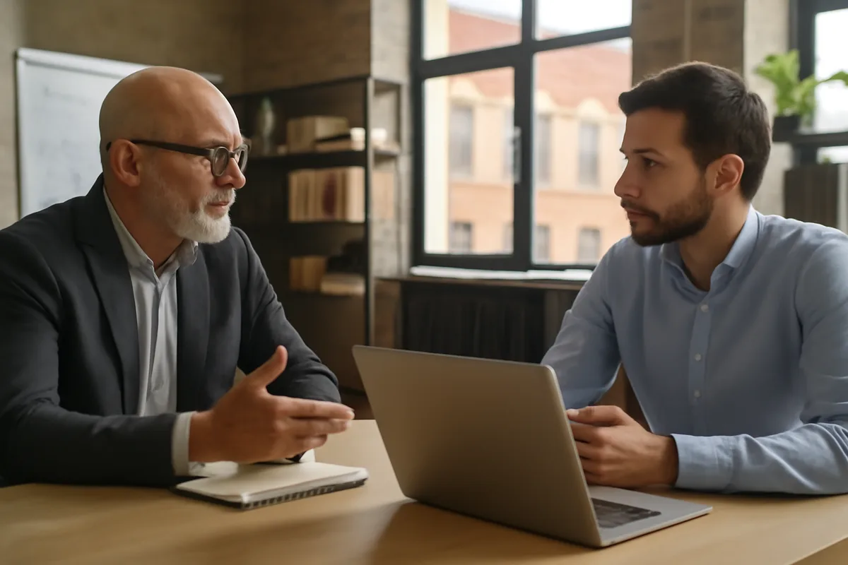 Pourquoi le mentorat entrepreneurial est utile aux PME — Pour beaucoup de petites et moyennes entreprises, la croissance soulève des questions stratégiques, managériales et organisationnelles qui ne ressemblent pas aux difficultés d'une jeune start‑up ni aux enjeux d'un grand groupe. Le