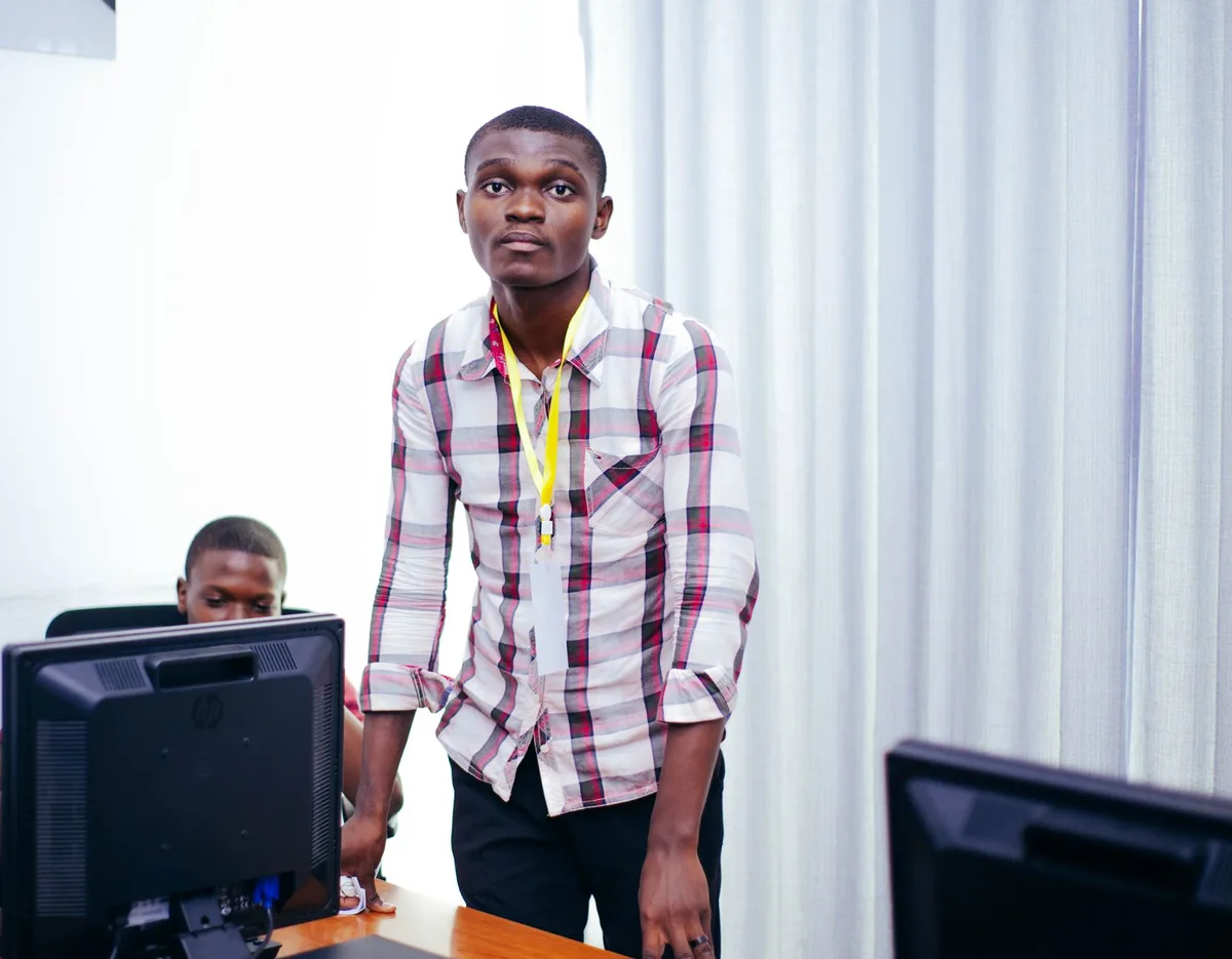 Session de formation professionnelle en entreprise