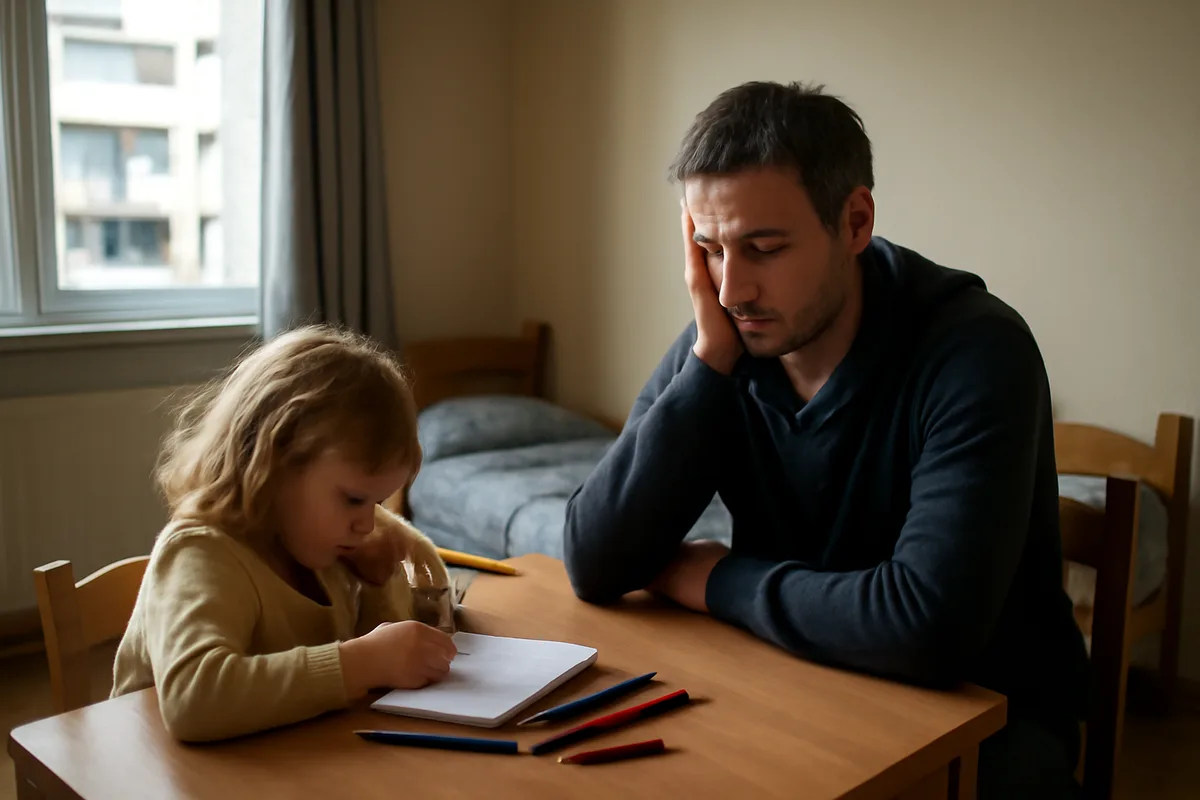 Parent isolé et garde alternée — Un parent vivant seul au 1er janvier et ayant des enfants à charge bénéficie en principe d’une demi-part supplémentaire dite « parent isolé ». Si l’enfant est en résidence alternée , la part liée à