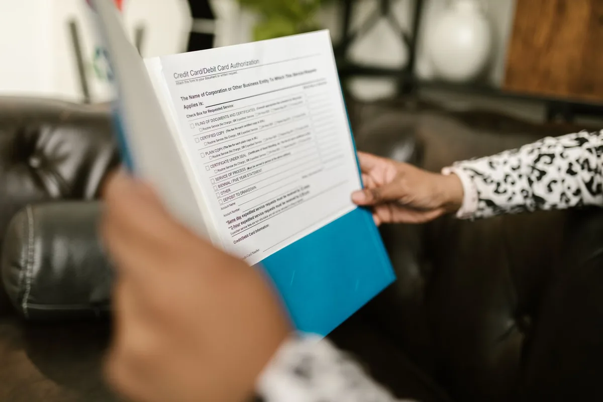 Documents juridiques et liste de vérification des obligations légales