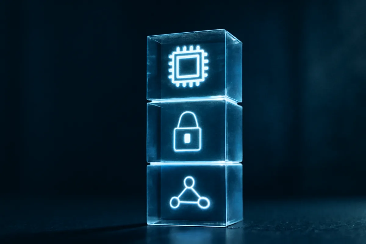 Quelle différence entre blockchain modulaire et monolithique ?