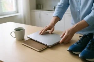 Déconnexion le week-end pour les entrepreneurs : guide pour vraiment décrocher