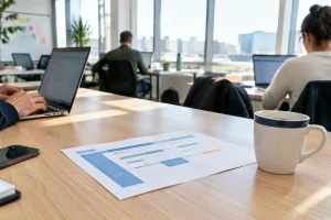 Culture d&rsquo;entreprise et confiance : réussir la transition vers la maturité du travail hybride