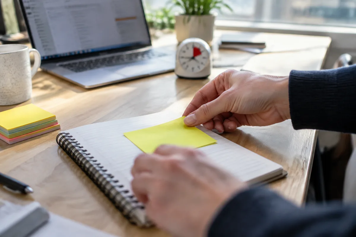 La règle des deux minutes : guide pratique pour augmenter votre productivité